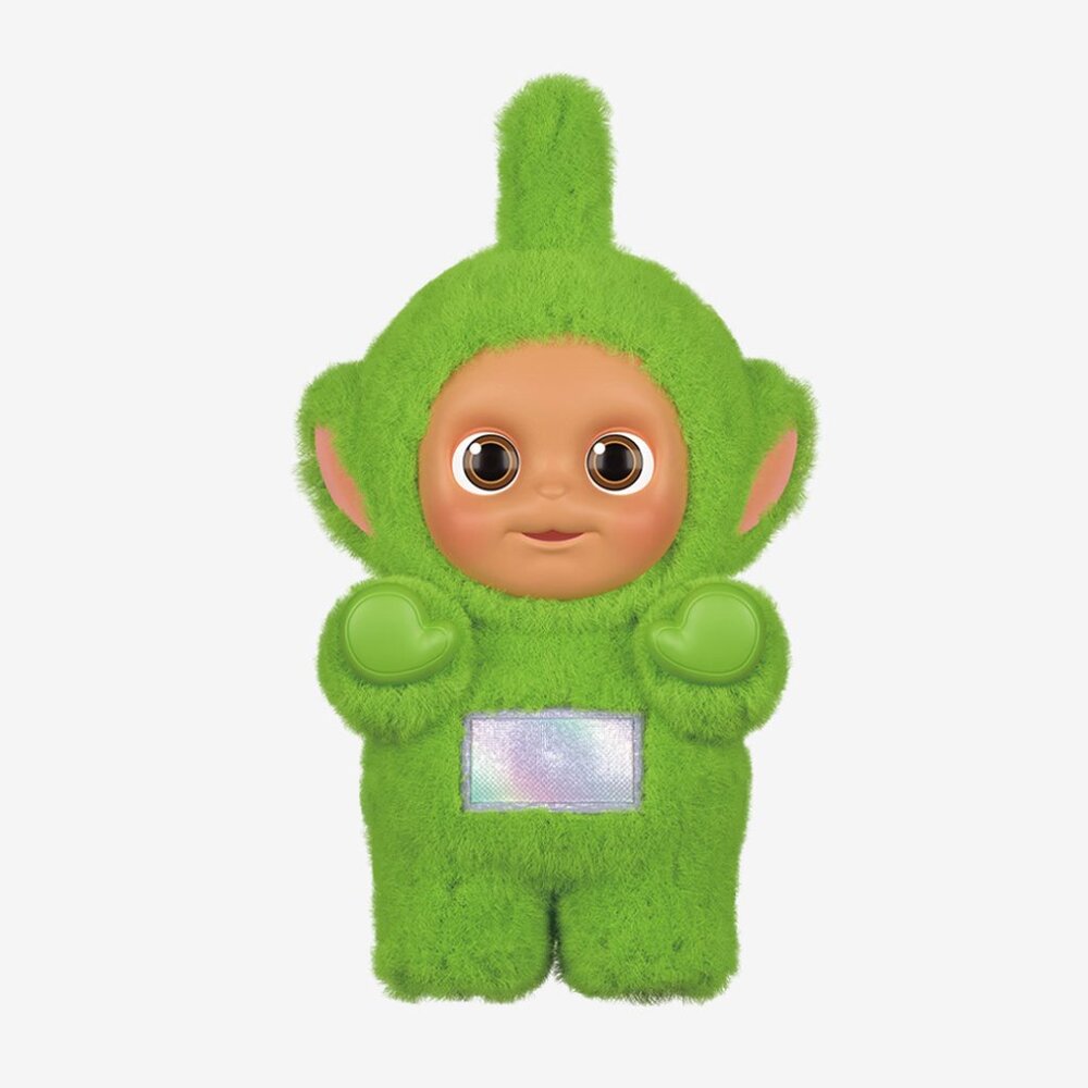 Dipsy x Popmart Teletubbies Vibrancy Series Vinyl Face Figurine - Sealed